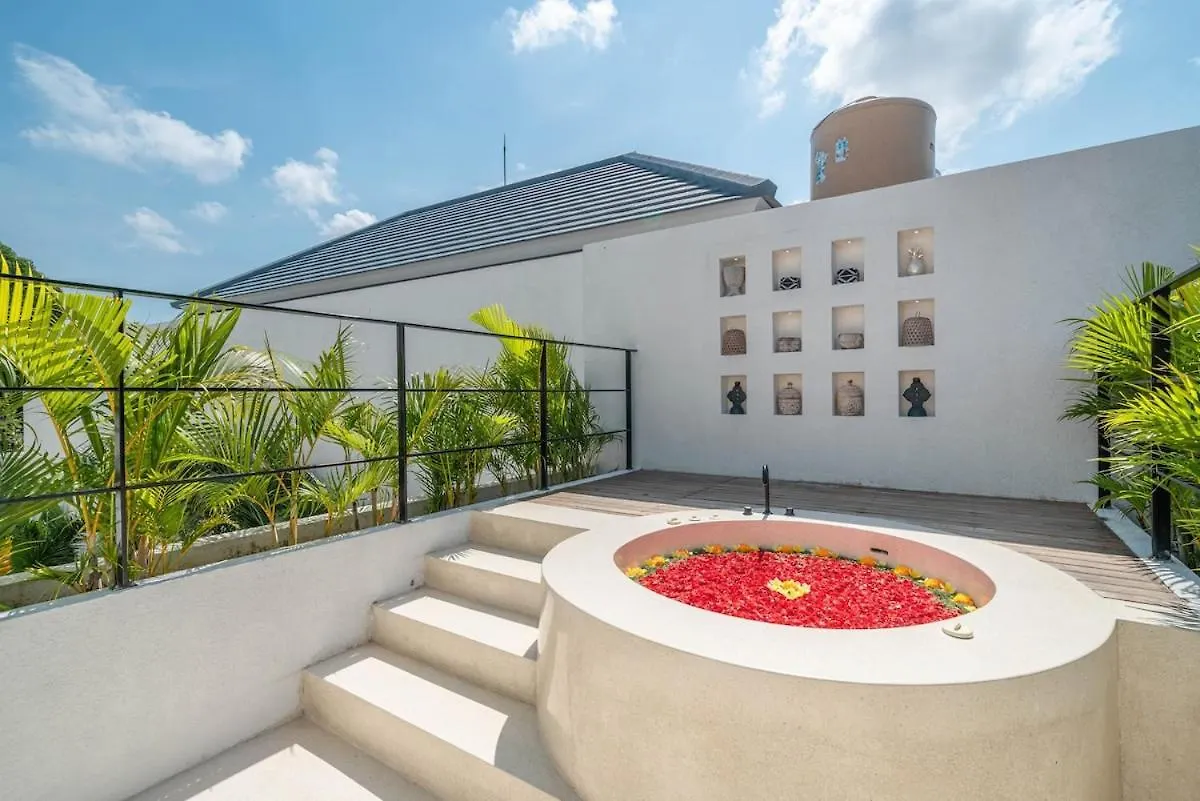 Villa Unna 6Br Mediterranean Villa With Hot Tub تْشانغو