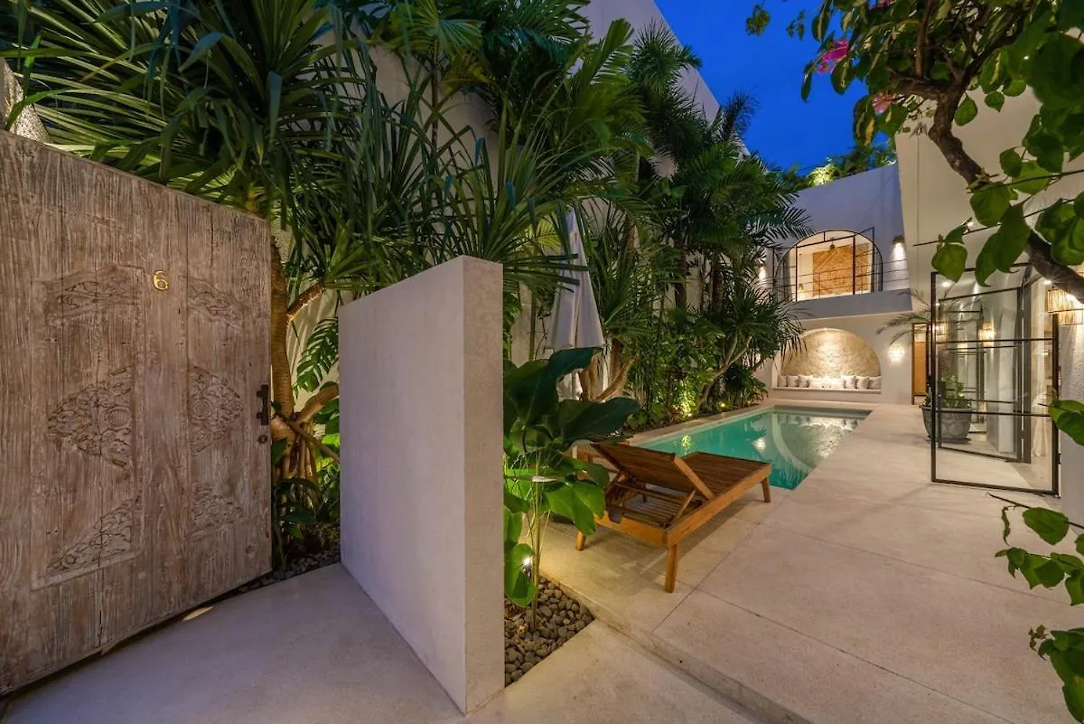 Villa Unna 6Br Mediterranean Villa With Hot Tub تْشانغو