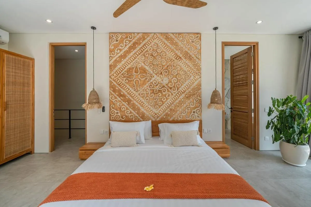 Villa Unna 6Br Mediterranean Villa With Hot Tub تْشانغو إندونيسيا