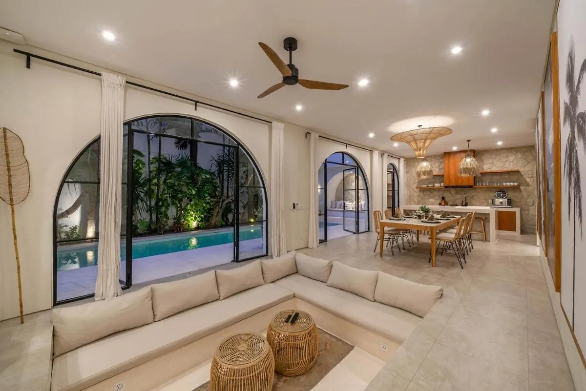 Villa Unna 6Br Mediterranean Villa With Hot Tub تْشانغو