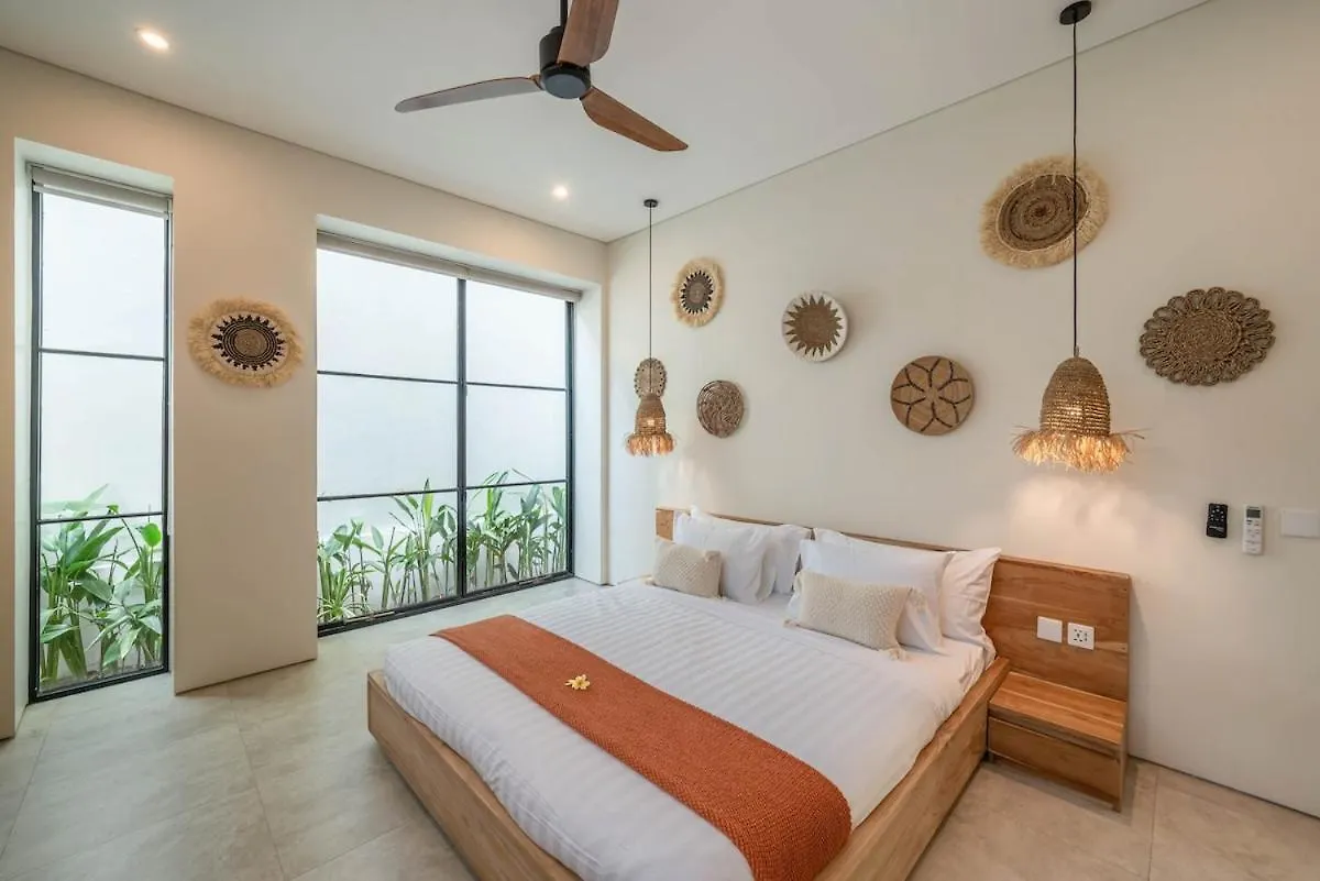 Villa Unna 6Br Mediterranean Villa With Hot Tub تْشانغو إندونيسيا