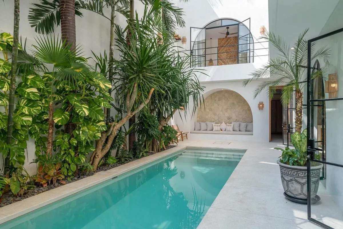 Villa Unna 6Br Mediterranean Villa With Hot Tub تْشانغو