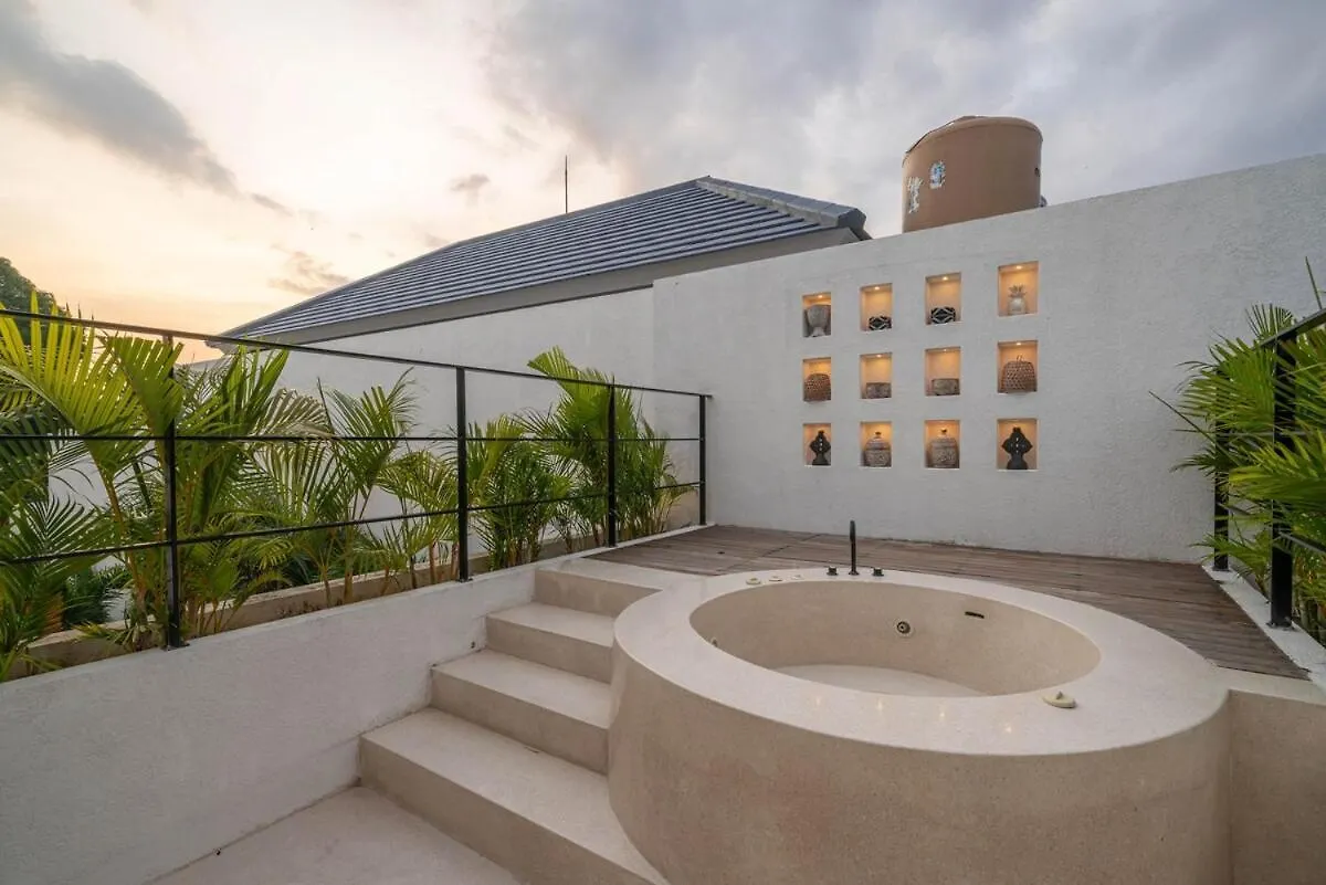 Villa Unna 6Br Mediterranean Villa With Hot Tub تْشانغو