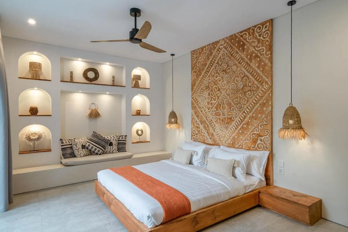 Villa Unna 6Br Mediterranean Villa With Hot Tub تْشانغو إندونيسيا