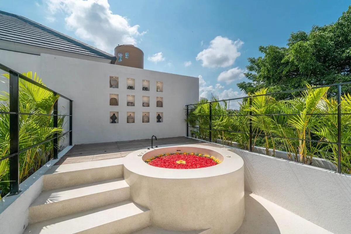 Villa Unna 6Br Mediterranean Villa With Hot Tub تْشانغو