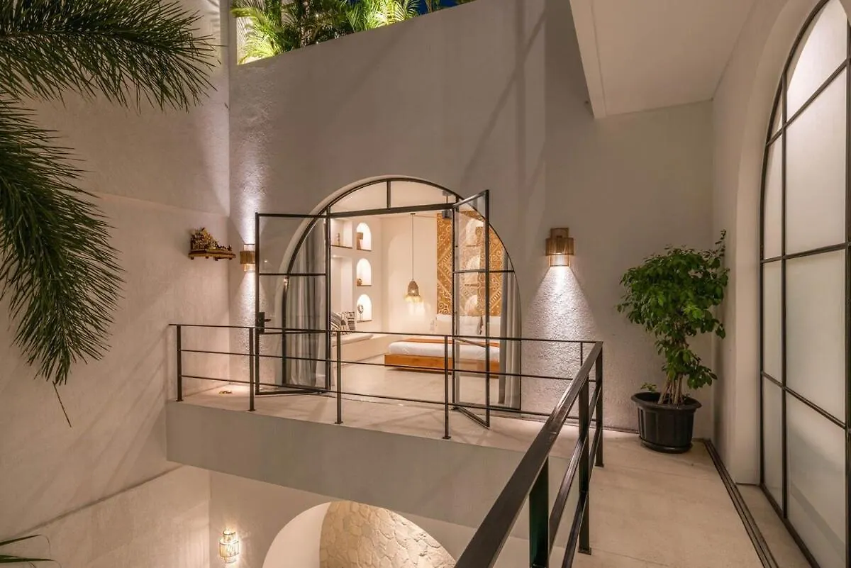 Villa Unna 6Br Mediterranean Villa With Hot Tub تْشانغو