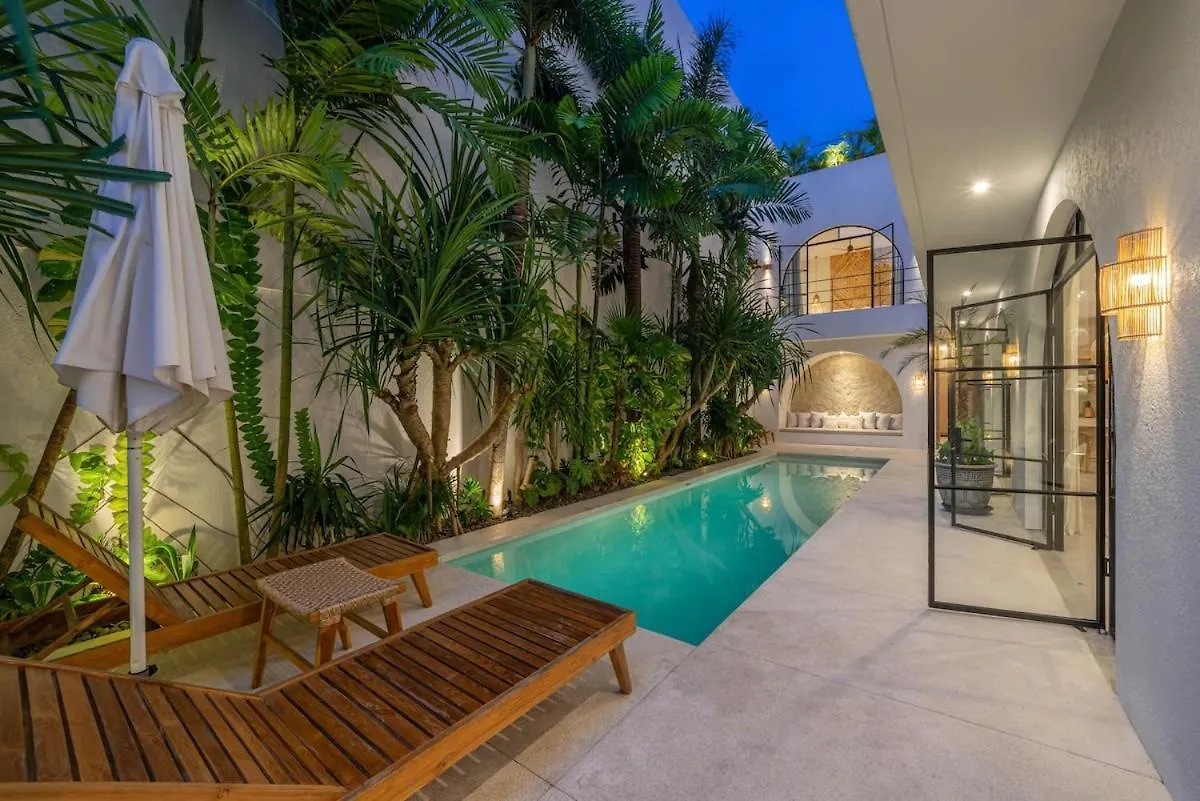 Villa Unna 6Br Mediterranean Villa With Hot Tub تْشانغو