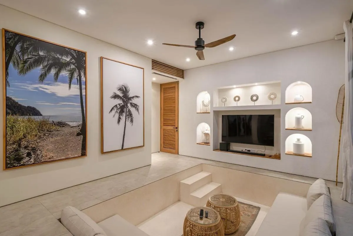 Villa Unna 6Br Mediterranean Villa With Hot Tub تْشانغو 0*,