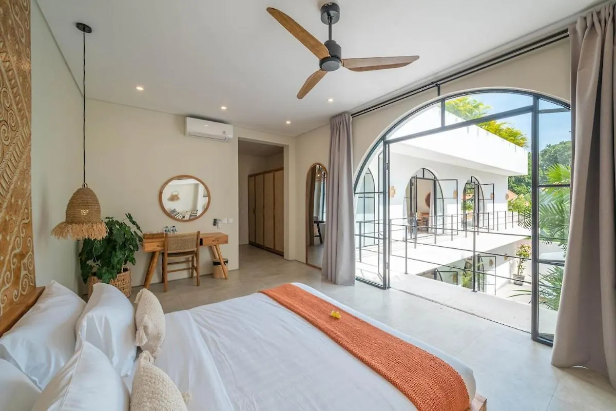 Villa Unna 6Br Mediterranean Villa With Hot Tub تْشانغو 0*,  إندونيسيا
