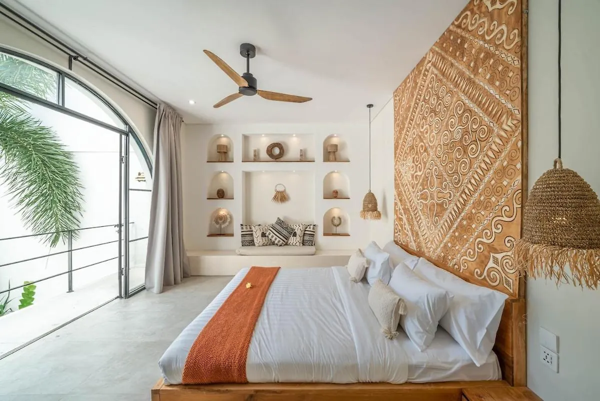 Villa Unna 6Br Mediterranean Villa With Hot Tub تْشانغو 0*,  إندونيسيا