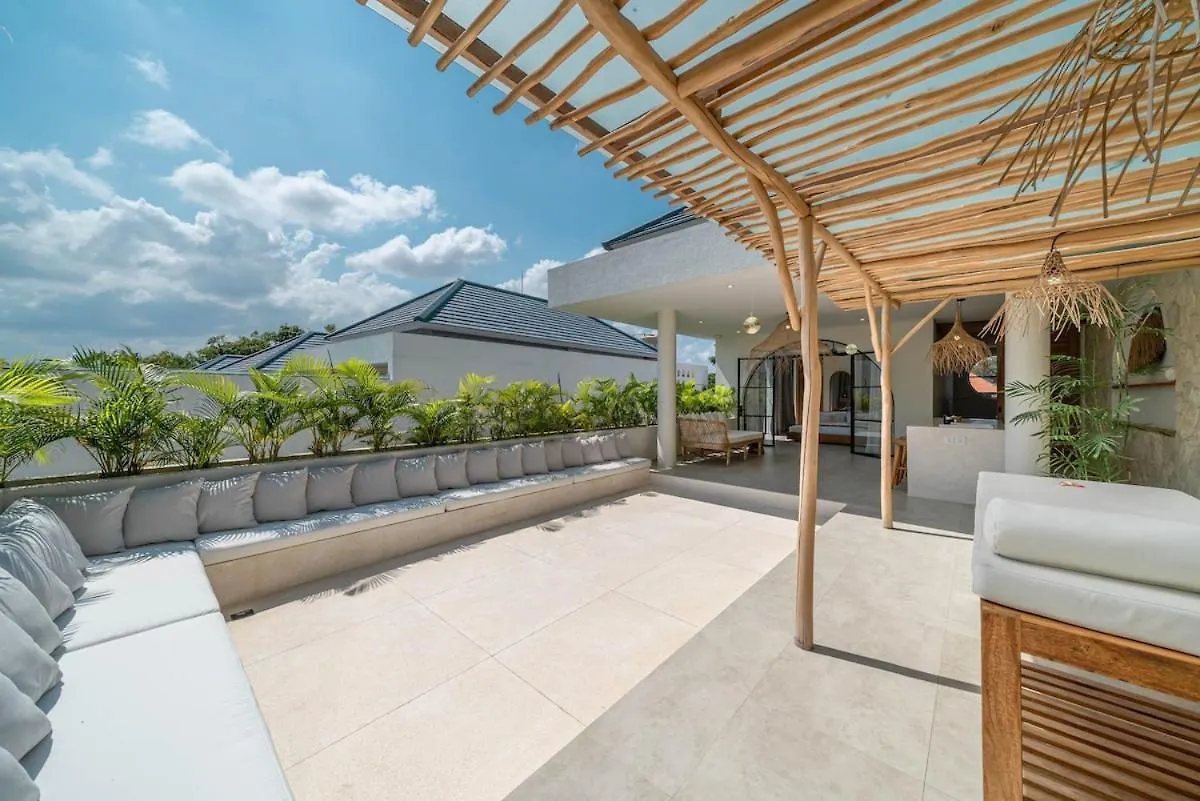 Villa Unna 6Br Mediterranean Villa With Hot Tub تْشانغو