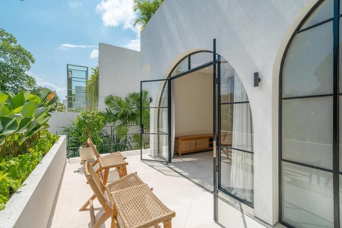Villa Unna 6Br Mediterranean Villa With Hot Tub تْشانغو إندونيسيا