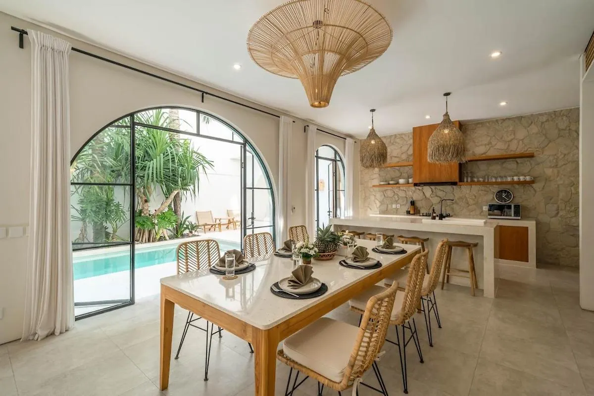 Villa Unna 6Br Mediterranean Villa With Hot Tub تْشانغو