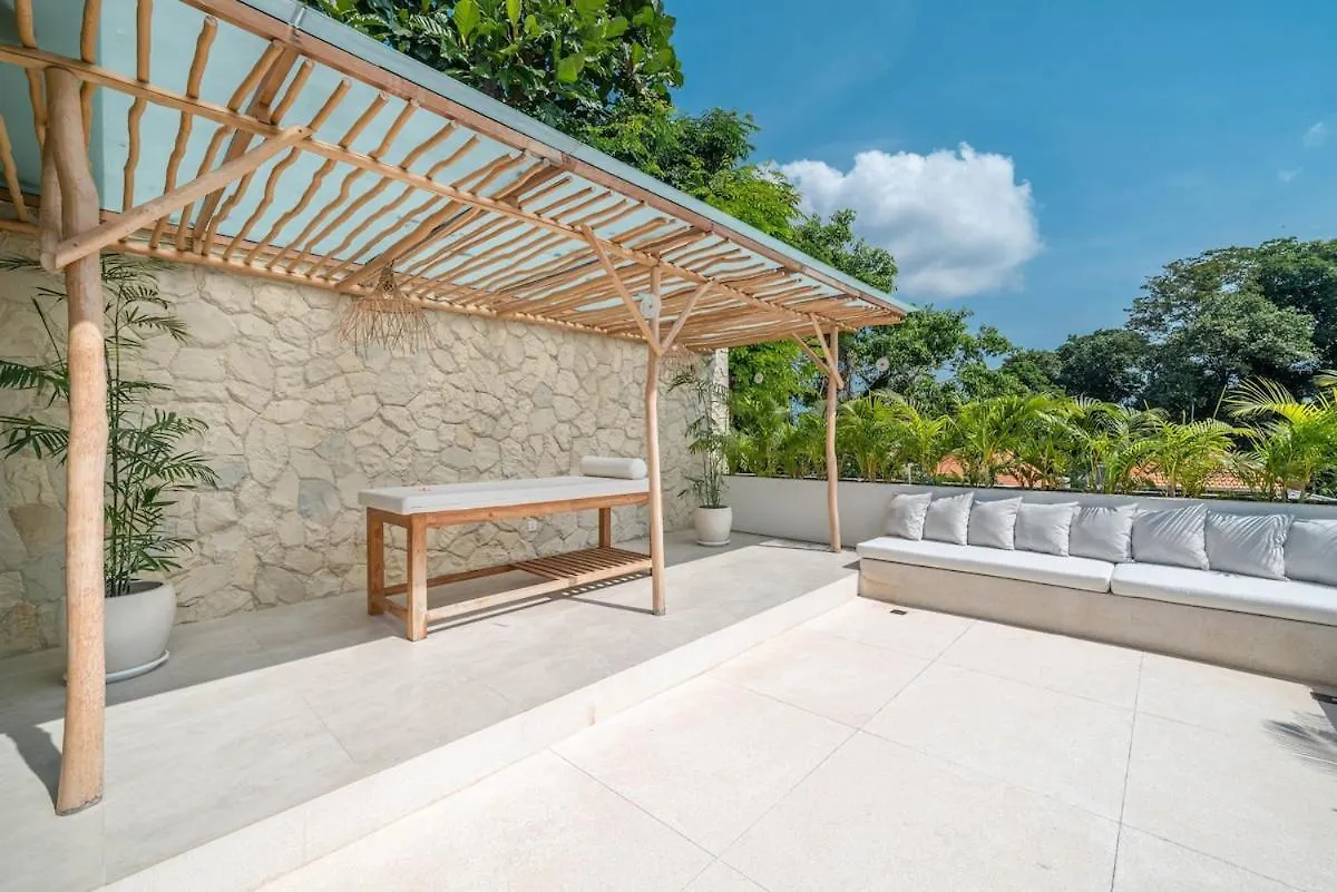 Villa Unna 6Br Mediterranean Villa With Hot Tub تْشانغو