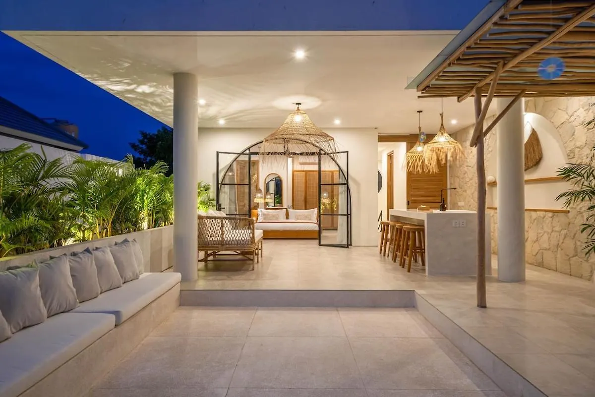 Villa Unna 6Br Mediterranean Villa With Hot Tub تْشانغو