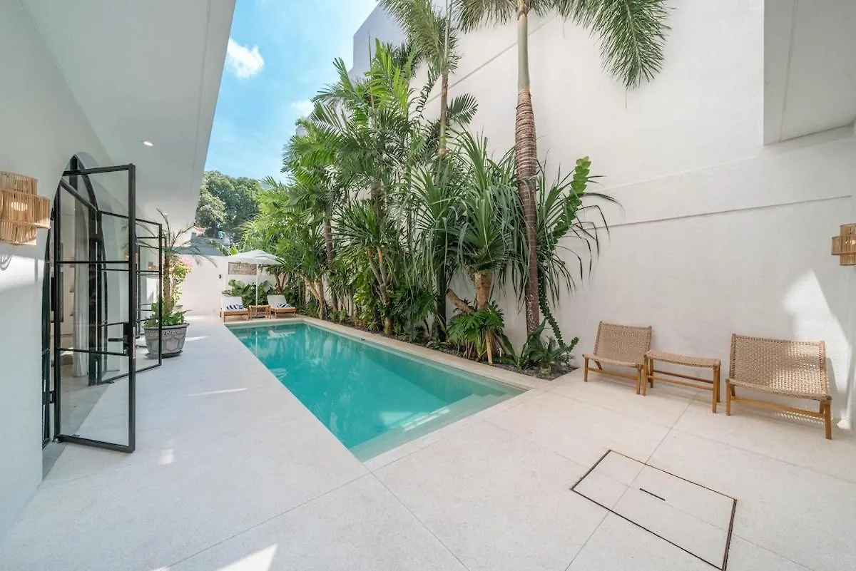 Villa Unna 6Br Mediterranean Villa With Hot Tub تْشانغو