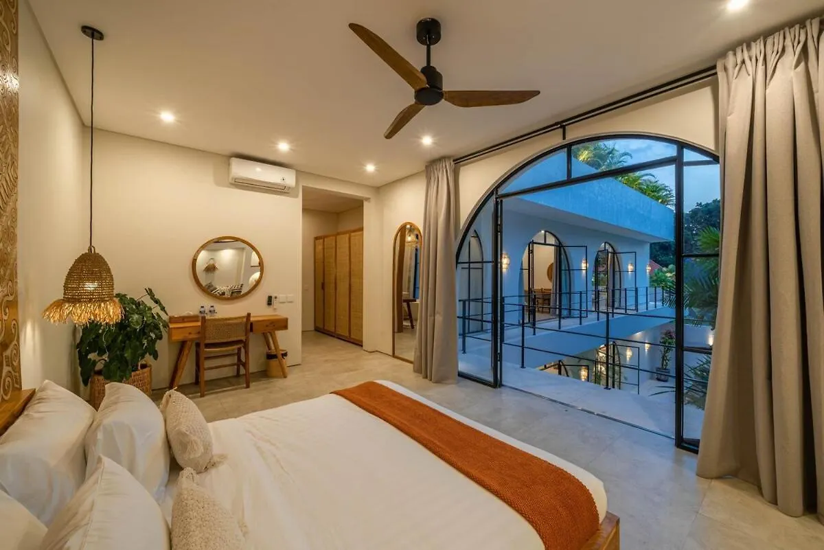 Villa Unna 6Br Mediterranean Villa With Hot Tub تْشانغو 0*,  إندونيسيا