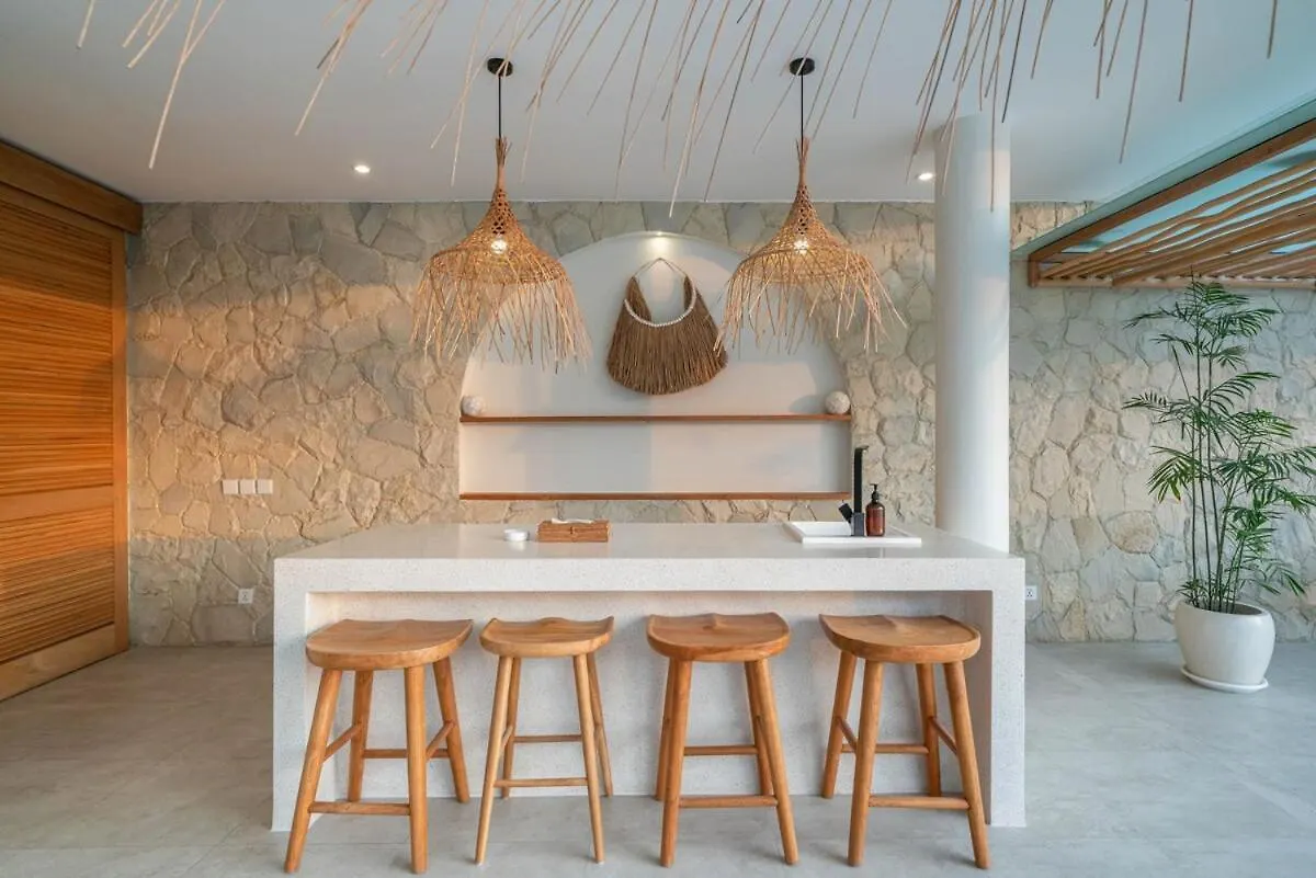 Villa Unna 6Br Mediterranean Villa With Hot Tub تْشانغو إندونيسيا