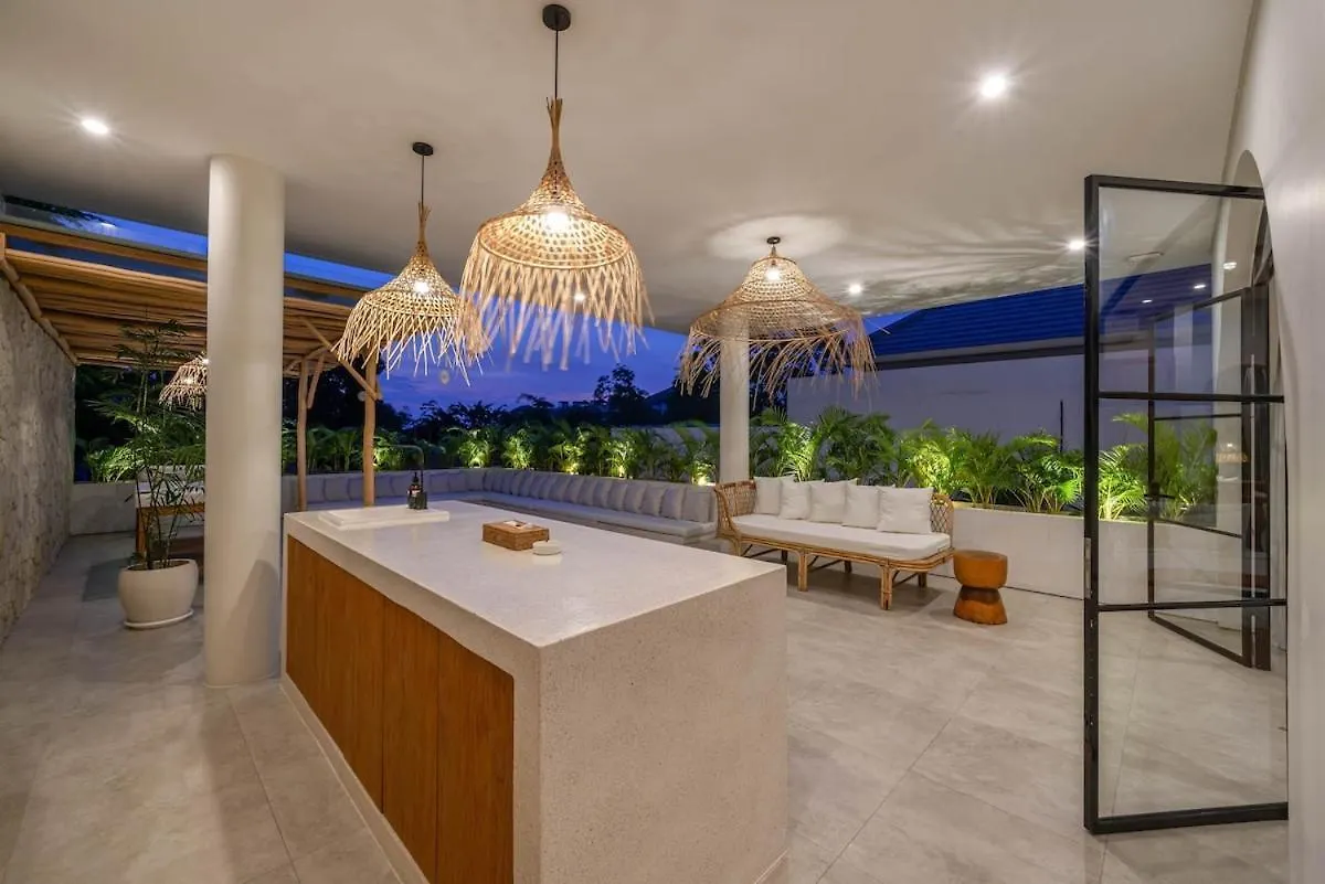 Villa Unna 6Br Mediterranean Villa With Hot Tub تْشانغو