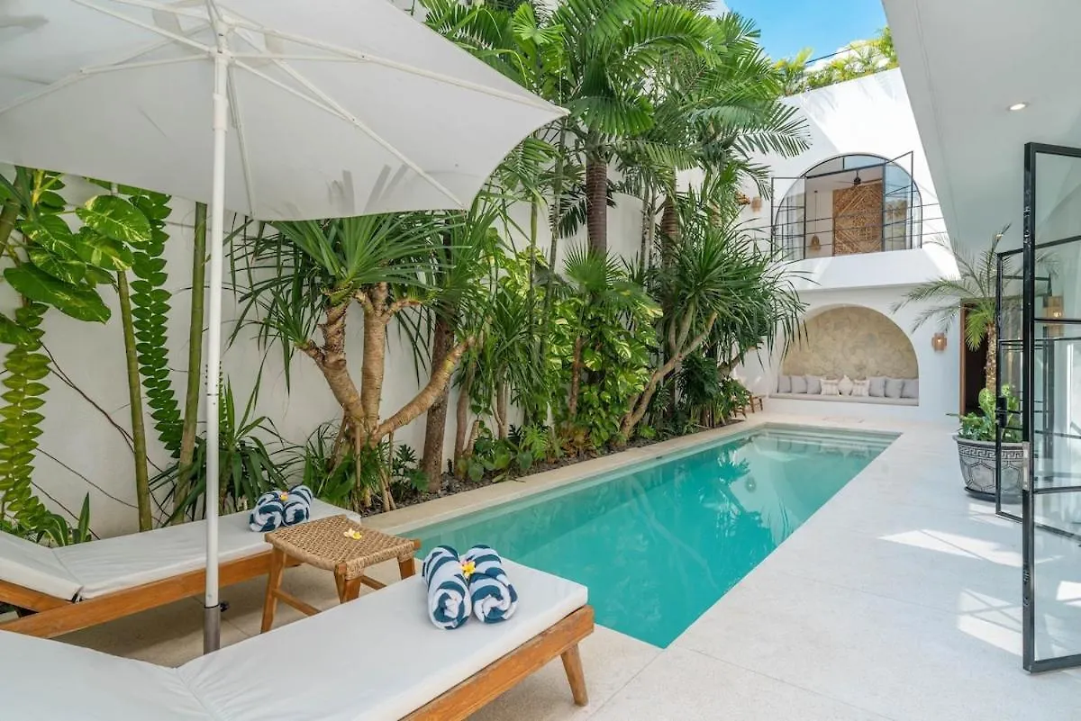 Villa Unna 6Br Mediterranean Villa With Hot Tub تْشانغو
