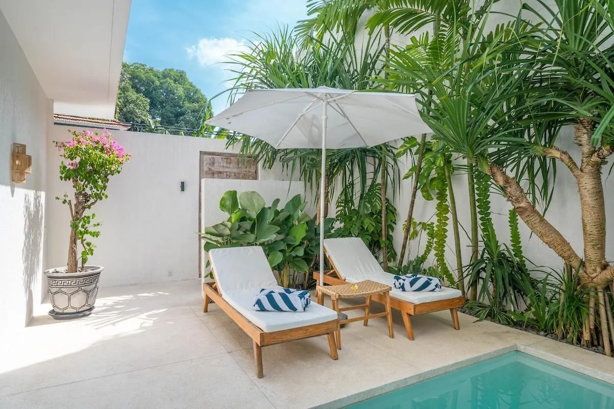 Villa Unna 6Br Mediterranean Villa With Hot Tub تْشانغو 0*,