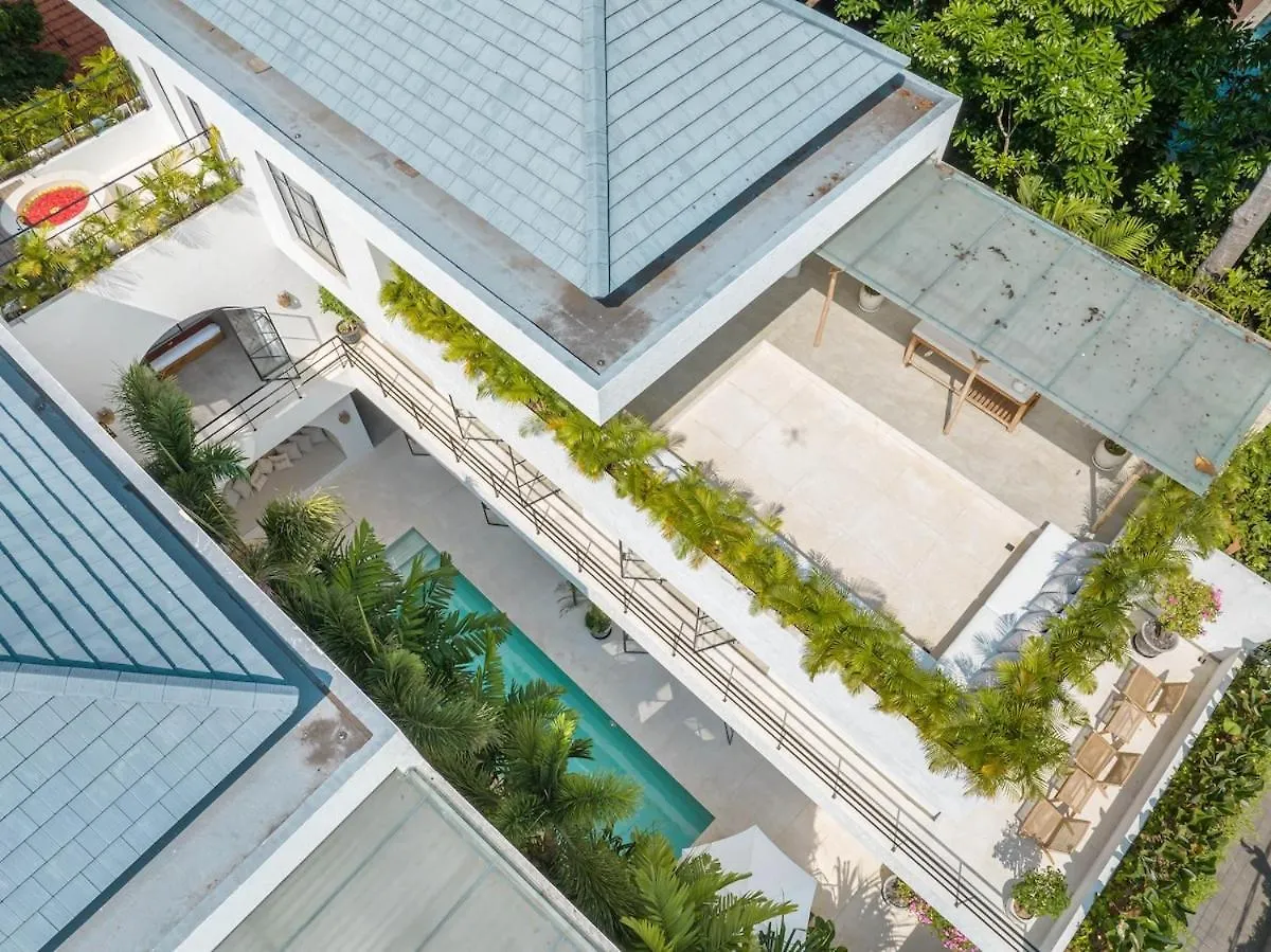 Villa Unna 6Br Mediterranean Villa With Hot Tub تْشانغو