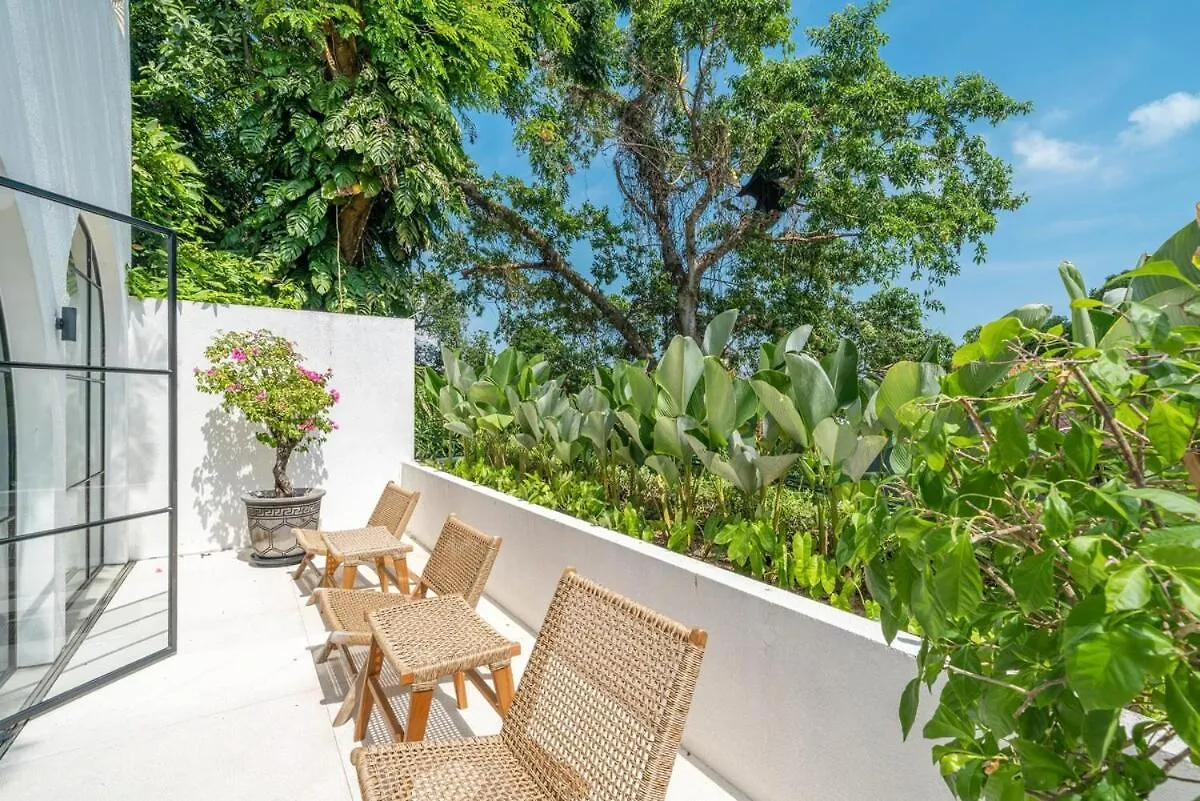 Villa Unna 6Br Mediterranean Villa With Hot Tub تْشانغو 0*,  إندونيسيا